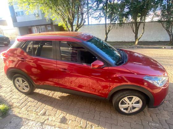 NISSAN KICKS 1.6 16V FLEXSTART S 4P XTRONIC
